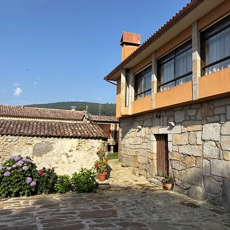 Casa De Gandara Дом отдыха *