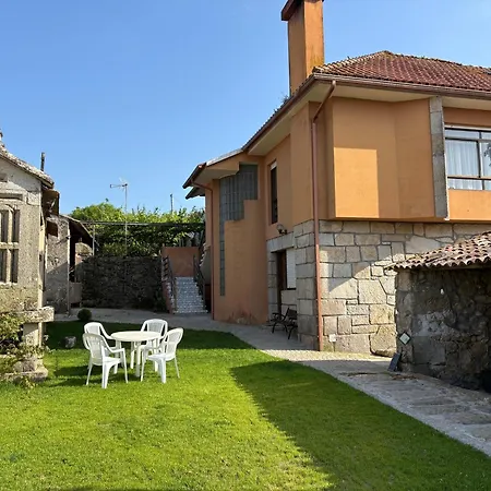 Дом отдыха Casa De Gandara *