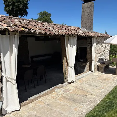 Casa De Gandara Дом отдыха Байона