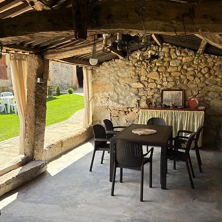 Дом отдыха Casa De Gandara