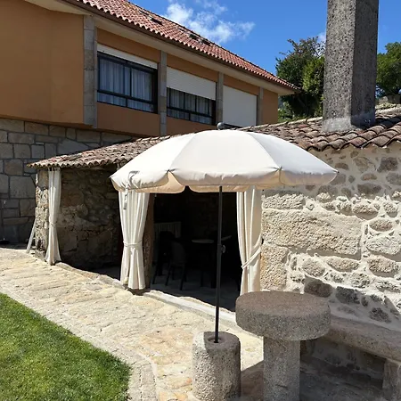 Дом отдыха Casa De Gandara